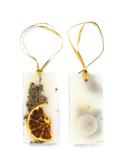 Santa Maria Novella Acqua Della Regina Scented Wax Tablets In Neutral