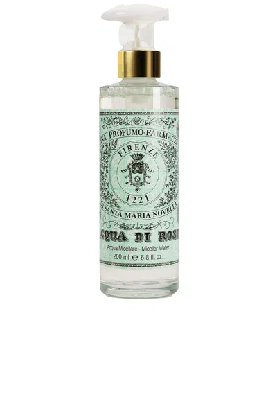 Santa Maria Novella Acqua Di Rose Micellar Water In N,a