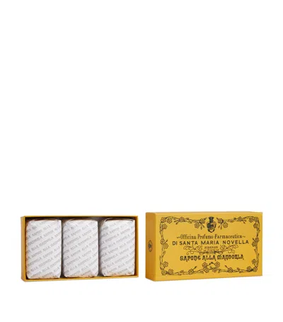 Santa Maria Novella Almond Soaps