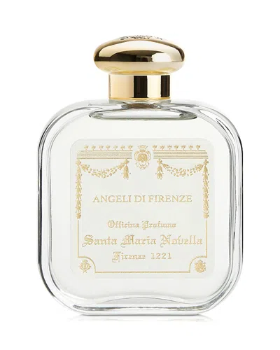 Santa Maria Novella Angeli Di Firenze Eau De Cologne 3.3 Oz. In White