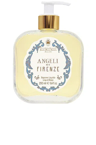 Santa Maria Novella Angeli Di Firenze Liquid Soap In N,a