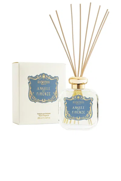 Santa Maria Novella Angeli Di Firenze Room Fragrance Diffuser In Red