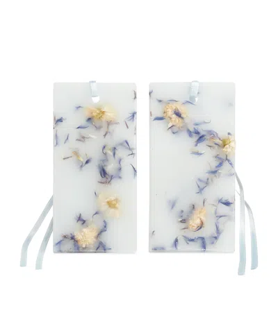 Santa Maria Novella Angeli Di Firenze Wax Tablets In Multi