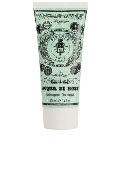 Santa Maria Novella Aqua Di Rose Cleansing Gel In N,a