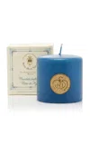 Santa Maria Novella Citta Di Kyoto Candle In Blue