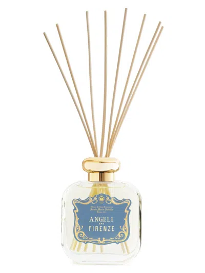 Santa Maria Novella Firenze 1221 Edition Angeli Di Firenze Room Fragrance Diffuser In Blue