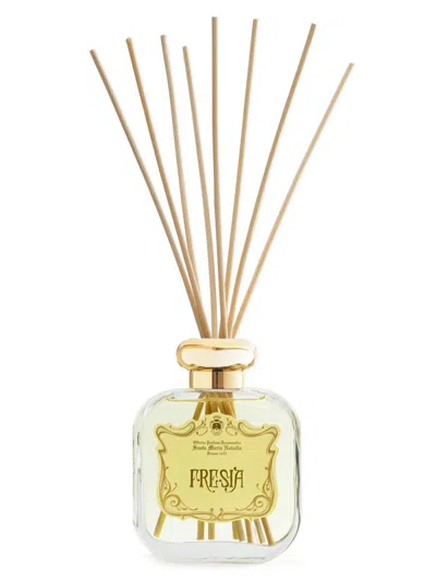 Santa Maria Novella Firenze 1221 Edition Fresia Room Fragrance Diffuser In White