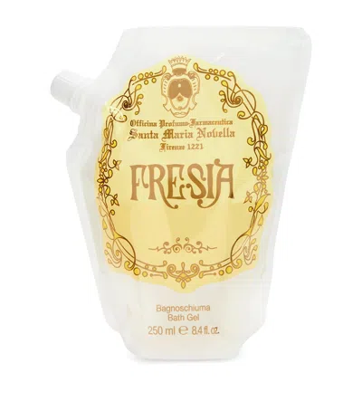 Santa Maria Novella Fresia Bath Gel - Refill In Multi