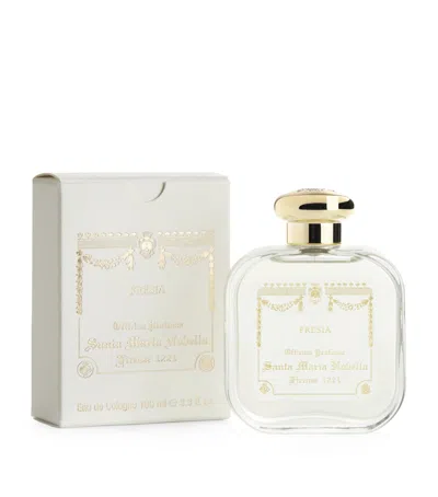 Santa Maria Novella Fresia Eau De Cologne In White