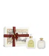 Santa Maria Novella Fresia Eau De Cologne Fragrance Gift Set In Transparent