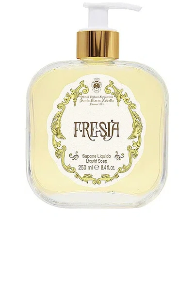 Santa Maria Novella Fresia Liquid Soap In N,a