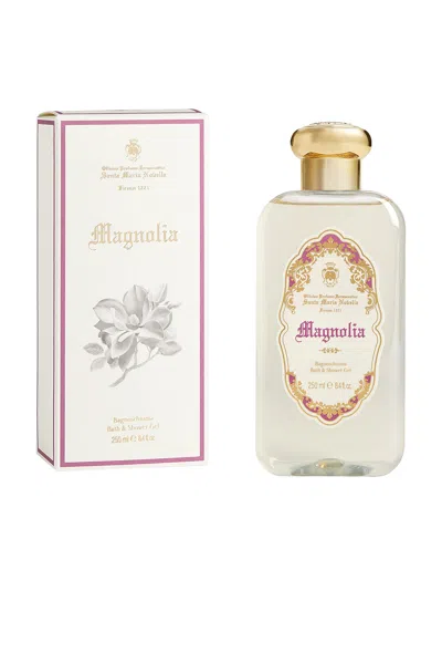 Santa Maria Novella Magnolia Bath Gel In N,a