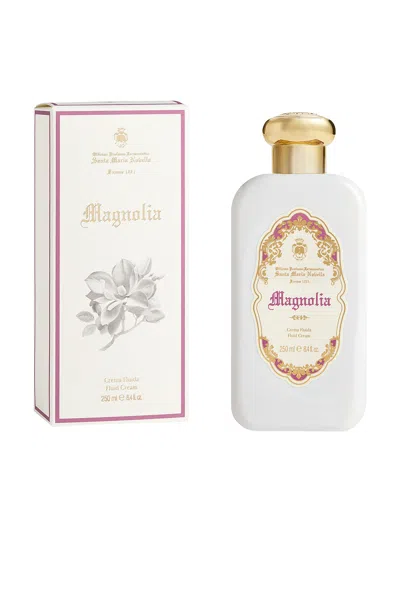 Santa Maria Novella Magnolia Fluid Body Cream In N,a