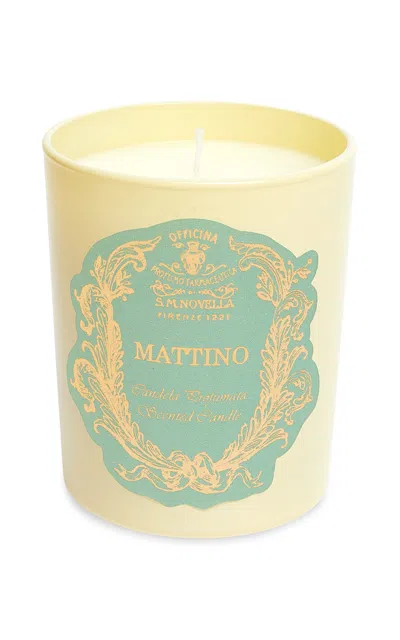 Santa Maria Novella Mattino Candle In Multi