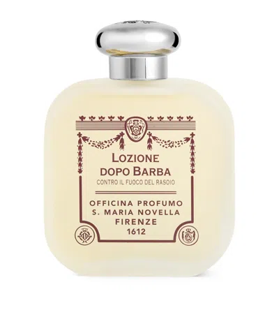 Santa Maria Novella Melograno Aftershave Lotion In Transparent
