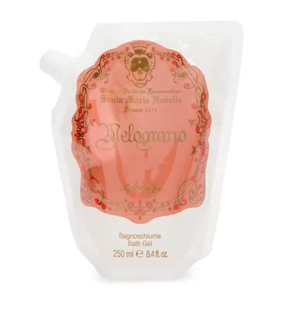 Santa Maria Novella Melograno Bath Gel - Refill In Multi