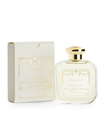 Santa Maria Novella Melograno Eau De Cologne In White