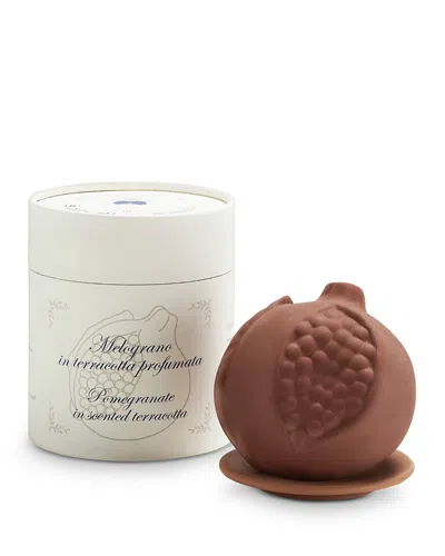 Santa Maria Novella Melograno In Scented Terracotta In Multi