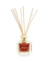 Santa Maria Novella Melograno Room Fragrance Diffuser 8.4 Oz. In Red