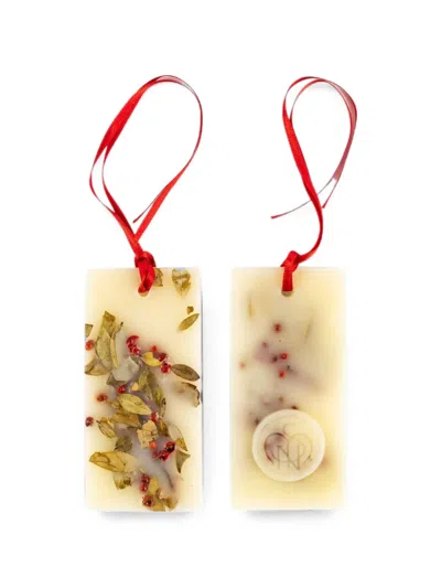 Santa Maria Novella Melograno Scented Wax Tablets In Neutral