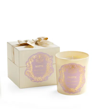 Santa Maria Novella Notte Candle In Neutral