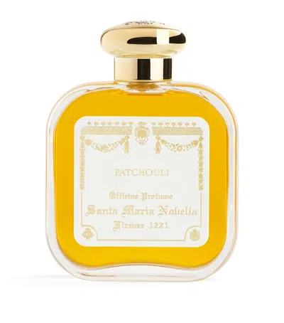 Santa Maria Novella Patchouli Eau De Cologne In White