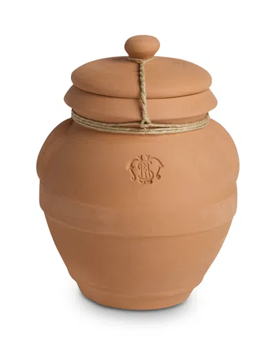 Santa Maria Novella Pot Pourri In A Terracotta Jar 2.5 Oz. In Brown