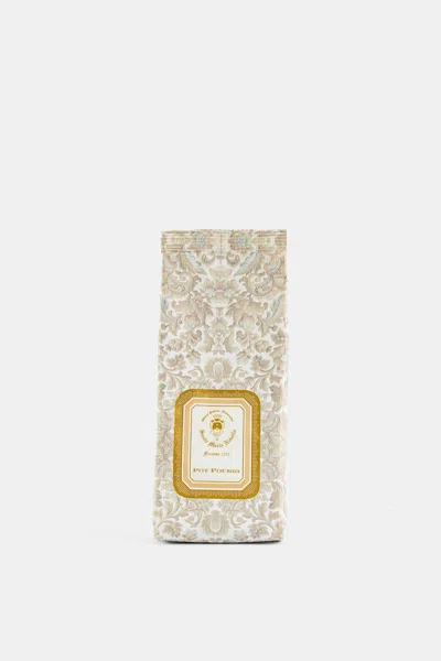 Santa Maria Novella Pot Pourri Sachet Diffuser In Cream