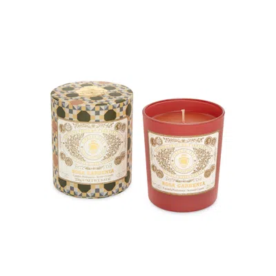 Santa Maria Novella Rosa Gardenia Scented Candle 8056209885292