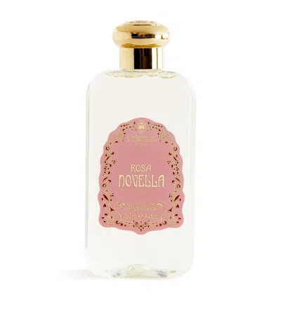 Santa Maria Novella Rosa Novella Bath Gel In White