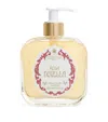 Santa Maria Novella Sapone Liquido Rosa Novella Liquid Hand Soap In Multi