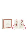 Santa Maria Novella Set-of-two Rosa Novella Scented Wax Tablets In Multi