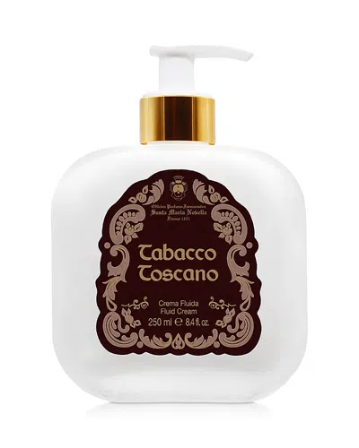 Santa Maria Novella Tabacco Toscano Fluid Cream 8.4 Oz. In White