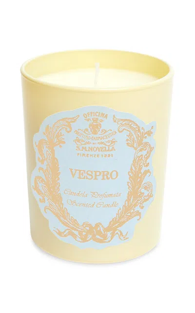 Santa Maria Novella Vespro Candle In Multi