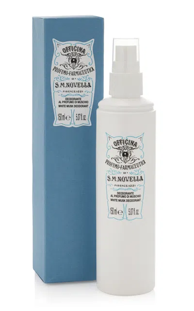 Santa Maria Novella White Musk Pet Deodorant In Multi