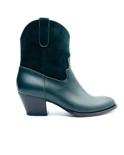 Santa Ynez General Women's Banda Boot In Black In Multi