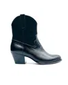 Santa Ynez General Women's Banda Boot In Nero
