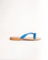 Santa Ynez General Women's Faraday Thong In Blue