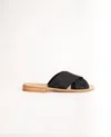 Santa Ynez General Women's Sagunto Slide In Black