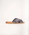 Santa Ynez General Women's Sagunto Slide In Blue