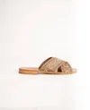 Santa Ynez General Women's Sagunto Slide In Tan