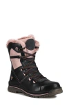 Santana Canada Majesta3 Lea Waterproof Boot In Multi