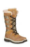 Santana Canada Marlyna Waterproof Winter Boot In Wheat/olive