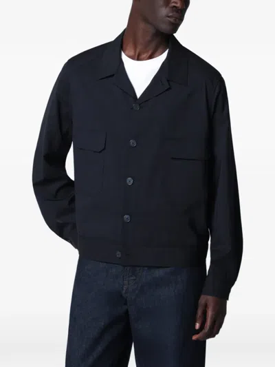 SANTANIELLO ANEMONE SHIRT JACKET