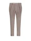 Santaniello Arechi Pants In Neutral