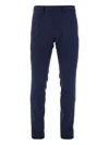 Santaniello Pressed-crease Chinos