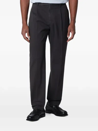 Santaniello Arechi Trousers In Black