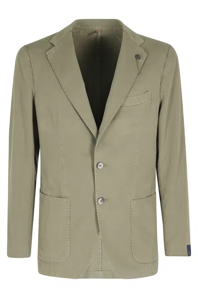 Santaniello Armatura Oxford In Green