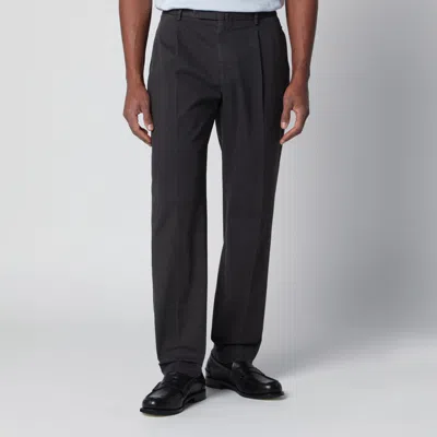 Santaniello Arechi Trousers In Black