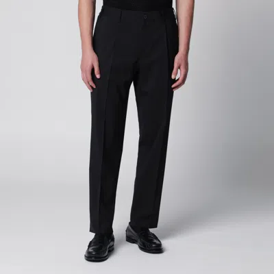 Santaniello Irno Pleated Trousers In Multi